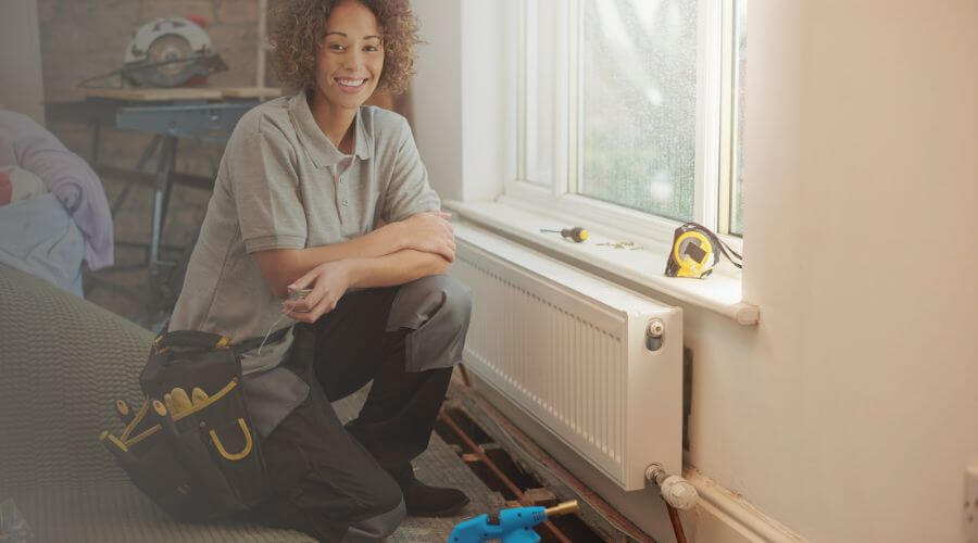 Professional septic pumping service in Bleiblerville, TX